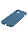 Kup Bizon Case szilikon Apple iPhone 15 sötétkék - BIZ2480 - {ean13} - Sklep Home Screen