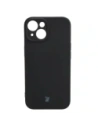 Kup Etui Bizon Case Silicone do Apple iPhone 15 czarne - BIZ2481 - {ean13} - Sklep Home Screen