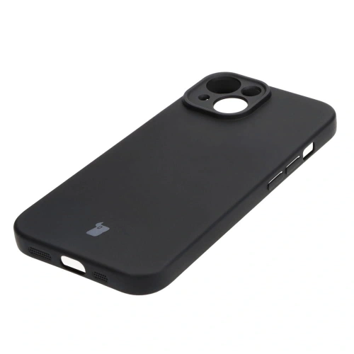 Kup Etui Bizon Case Silicone do Apple iPhone 15 czarne - BIZ2481 - {ean13} - Sklep Home Screen