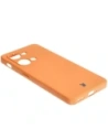 Kup Etui Bizon Case Silicone Sq pro OnePlus Nord 3 oranžové - BIZ2482 - {ean13} - Sklep Home Screen