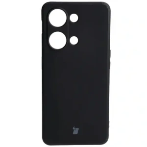 Kup Etui Bizon Case Silicone Sq do OnePlus Nord 3 czarne - BIZ2483 - {ean13} - Sklep Home Screen