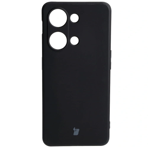 Kup Etui Bizon Case Silicone Sq do OnePlus Nord 3 czarne - BIZ2483 - {ean13} - Sklep Home Screen