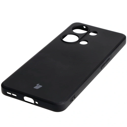 Kup Etui Bizon Case Silicone Sq do OnePlus Nord 3 czarne - BIZ2483 - {ean13} - Sklep Home Screen
