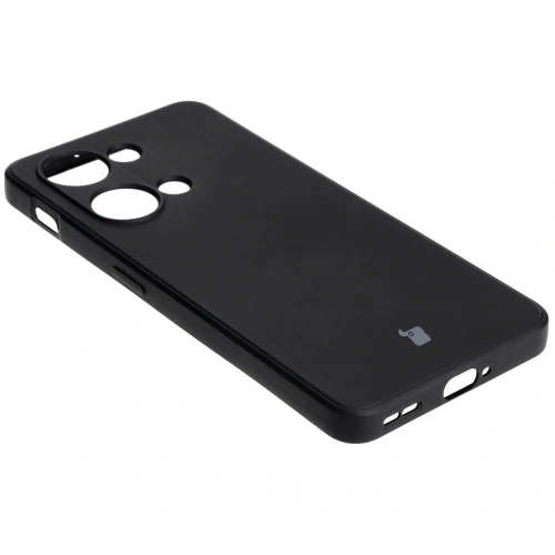 Kup Etui Bizon Case Silicone Sq do OnePlus Nord 3 czarne - BIZ2483 - {ean13} - Sklep Home Screen