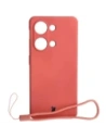 Kup Etui Bizon Case Silicone Sq do OnePlus Nord 3 brudny róż - BIZ2484 - {ean13} - Sklep Home Screen