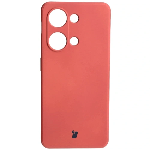 Kup Etui Bizon Case Silicone Sq do OnePlus Nord 3 brudny róż - BIZ2484 - {ean13} - Sklep Home Screen