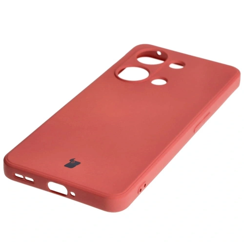 Kup Etui Bizon Case Silicone Sq do OnePlus Nord 3 brudny róż - BIZ2484 - {ean13} - Sklep Home Screen