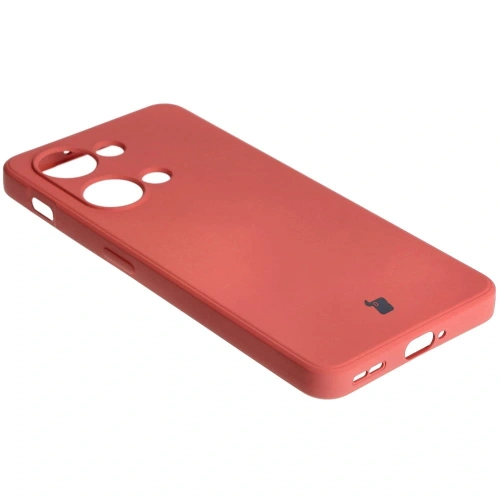 Kup Etui Bizon Case Silicone Sq do OnePlus Nord 3 brudny róż - BIZ2484 - {ean13} - Sklep Home Screen
