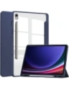 Kup Etui Bizon Case Tab Clear Matt do Samsung Galaxy Tab S9 v navy modré - BIZ2485 - {ean13} - Sklep Home Screen