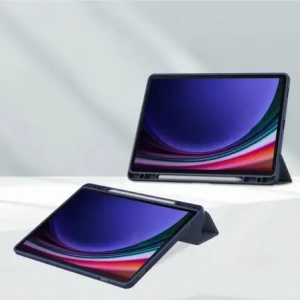 Kup Bizon Case Tab Átlátszó Matt Samsung Galaxy Tab S9 tengerészkék - BIZ2485 - {ean13} - Sklep Home Screen