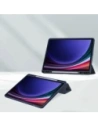 Buy Bizon Case Tab Clear Matt Samsung Galaxy Tab S9 navy blue - BIZ2485 - {ean13} - Home Screen Store Europe