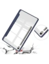 Kup Bizon Case Tab Clear Matt Samsung Galaxy Tab S9 marineblau - BIZ2485 - {ean13} - Sklep Home Screen