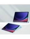 Kup Etui Bizon Case Tab Clear Matt do Samsung Galaxy Tab S9 błękitne - BIZ2486 - {ean13} - Sklep Home Screen
