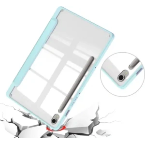 Kup Bizon Case Tab Clear Matt Samsung Galaxy Tab S9 albastru - BIZ2486 - {ean13} - Sklep Home Screen