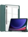 Kup Bizon Case Tab Clear Matt Samsung Galaxy Tab S9 dunkelgrün - BIZ2487 - {ean13} - Sklep Home Screen