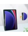 Kup Etui Bizon Case Tab Clear Matt do Samsung Galaxy Tab S9 tmavě zelené - BIZ2487 - {ean13} - Sklep Home Screen