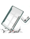 Kup Bizon Case Tab Clear Matt Samsung Galaxy Tab S9 dunkelgrün - BIZ2487 - {ean13} - Sklep Home Screen
