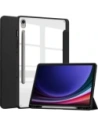 Etui Bizon Case Tab Clear Matt do Samsung Galaxy Tab S9 czarne