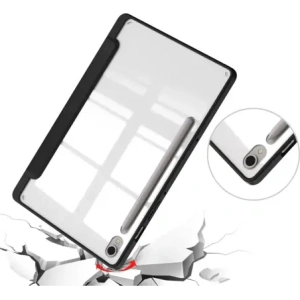 Kup Bizon Case Tab Átlátszó Matt Samsung Galaxy Tab S9 fekete - BIZ2488 - {ean13} - Sklep Home Screen
