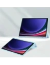 Kup Etui Bizon Case Tab Clear Matt do Samsung Galaxy Tab S10 Plus / S9 Plus błękitne - BIZ2490 - {ean13} - Sklep Home Screen