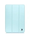 Kup Etui Bizon Case Tab Clear Matt do Samsung Galaxy Tab S10 Plus / S9 Plus modré - BIZ2490 - {ean13} - Sklep Home Screen