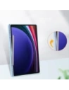 Kup Etui Bizon Case Tab Clear Matt do Samsung Galaxy Tab S10 Plus / S9 Plus błękitne - BIZ2490 - {ean13} - Sklep Home Screen