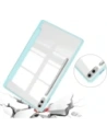 Kup Etui Bizon Case Tab Clear Matt do Samsung Galaxy Tab S10 Plus / S9 Plus modré - BIZ2490 - {ean13} - Sklep Home Screen