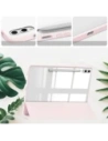 Kup Etui Bizon Case Tab Clear Matt do Samsung Galaxy Tab S10 Plus / S9 Plus světle růžové - BIZ2491 - {ean13} - Sklep Home Screen