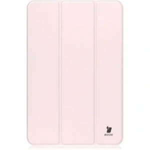 Kup Etui Bizon Case Tab Clear Matt do Samsung Galaxy Tab S10 Plus / S9 Plus jasnoróżowe - BIZ2491 - {ean13} - Sklep Home Screen