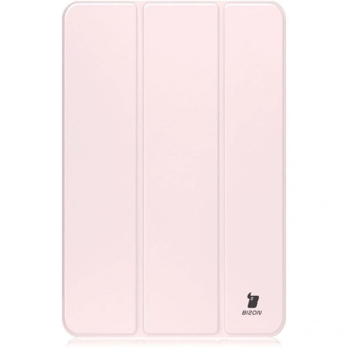 Buy Bizon Case Tab Clear Matt Samsung Galaxy Tab S10 Plus / S9 Plus light pink - BIZ2491 - {ean13} - Home Screen Store Europe