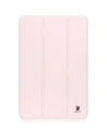 Buy Bizon Case Tab Clear Matt Samsung Galaxy Tab S10 Plus / S9 Plus light pink - BIZ2491 - {ean13} - Home Screen Store Europe