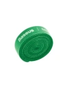 Banda velcro, organizer de cabluri Baseus Curele colorate cu velcro 1m (verde)