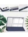 Kup Bizon Case Tab Clear Matt Samsung Galaxy Tab S10 Plus / S9 Plus albastru închis - BIZ2492 - {ean13} - Sklep Home Screen