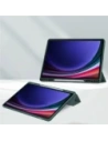 Kup Bizon Case Tab Clear Matt Samsung Galaxy Tab S10 Plus / S9 Plus dunkelgrün - BIZ2493 - {ean13} - Sklep Home Screen