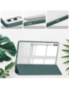 Kup Bizon Case Tab Clear Matt Samsung Galaxy Tab S10 Plus / S9 Plus dunkelgrün - BIZ2493 - {ean13} - Sklep Home Screen