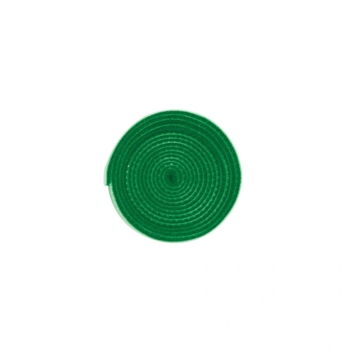 Kup Taśma rzepowa, organizer kabli Baseus Colourful Circle Velcro Straps 1m (zielony) - BSU1366GRN - {ean13} - Sklep Home Screen