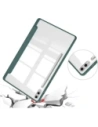 Kup Bizon Case Tab Clear Matt Samsung Galaxy Tab S10 Plus / S9 Plus dunkelgrün - BIZ2493 - {ean13} - Sklep Home Screen