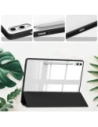 Kup Etui Bizon Case Tab Clear Matt do Samsung Galaxy Tab S10 Plus / S9 Plus černé - BIZ2494 - {ean13} - Sklep Home Screen