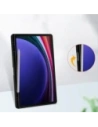 Kup Etui Bizon Case Tab Clear Matt do Samsung Galaxy Tab S10 Plus / S9 Plus černé - BIZ2494 - {ean13} - Sklep Home Screen