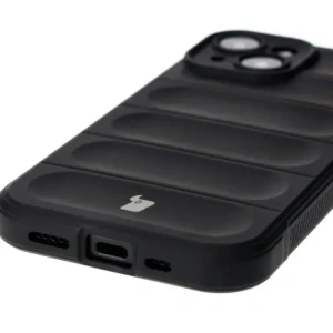 Buy Bizon Case Tur Apple iPhone 15 black - BIZ2495 - {ean13} - Home Screen Store Europe