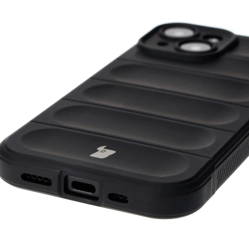 Kup Pancerne etui Bizon Case Tur do Apple iPhone 15 czarne - BIZ2495 - {ean13} - Sklep Home Screen