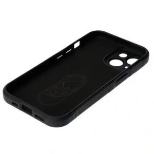Buy Bizon Case Tur Apple iPhone 15 black - BIZ2495 - {ean13} - Home Screen Store Europe