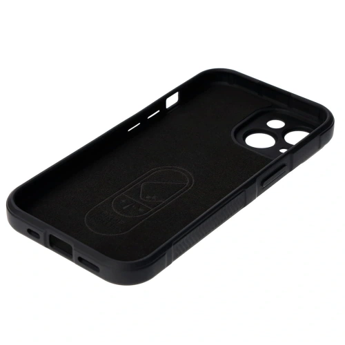 Kup Pancerne etui Bizon Case Tur do Apple iPhone 15 czarne - BIZ2495 - {ean13} - Sklep Home Screen