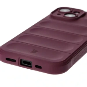 Buy Bizon Case Tur Apple iPhone 15 dark purple - BIZ2496 - {ean13} - Home Screen Store Europe