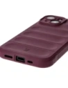 Kup Bizon Case Tur Apple iPhone 15 violet închis - BIZ2496 - {ean13} - Sklep Home Screen
