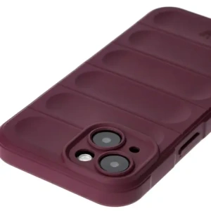 Buy Bizon Case Tur Apple iPhone 15 dark purple - BIZ2496 - {ean13} - Home Screen Store Europe