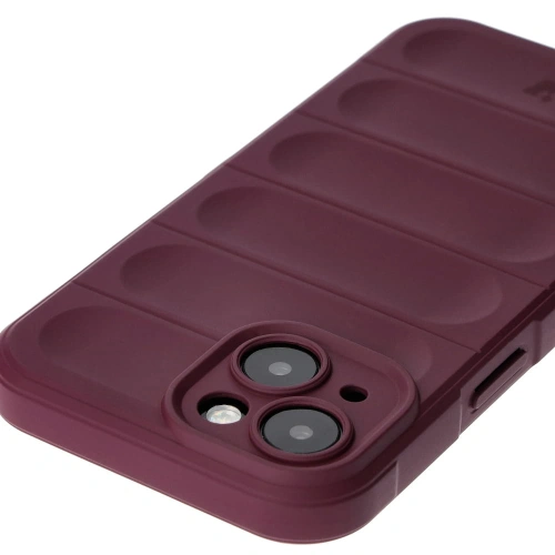 Kup Bizon Case Tur Apple iPhone 15 violet închis - BIZ2496 - {ean13} - Sklep Home Screen