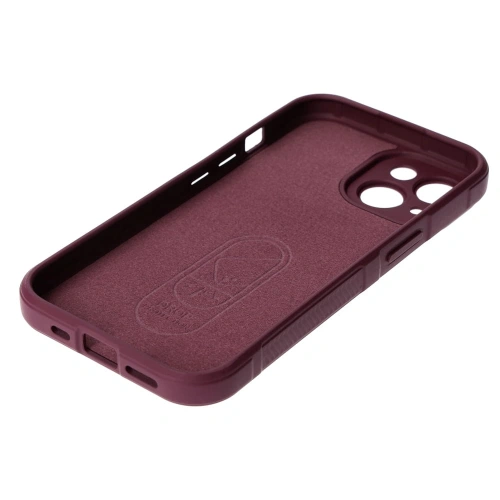 Kup Bizon Case Tur Apple iPhone 15 violet închis - BIZ2496 - {ean13} - Sklep Home Screen