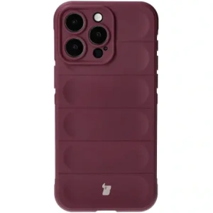 Kup Pancerne etui Bizon Case Tur do Apple iPhone 15 Pro Max ciemnofioletowe - BIZ3068 - {ean13} - Sklep Home Screen