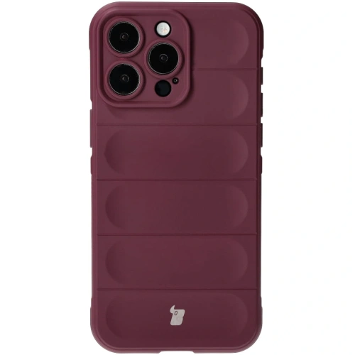 Kup Pancerne etui Bizon Case Tur do Apple iPhone 15 Pro Max tmavě fialové - BIZ3068 - {ean13} - Sklep Home Screen